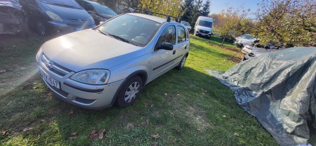 Opel Corsa C 1.2 Enjoy 83000km!