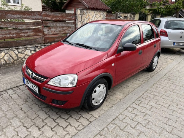 Opel Corsa C 1.2 Enjoy Easytronic M.o-i.153.000...