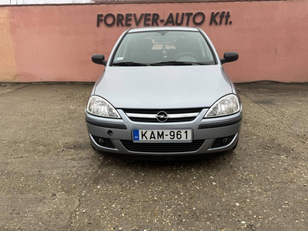 Opel Corsa C 1.2 Enjoy Klma!Szervokormny!