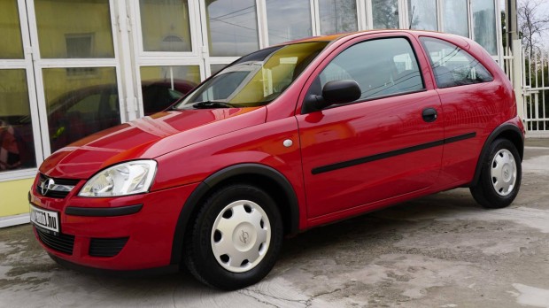 Opel Corsa C 1.2 Enjoy Klma! Magyarorszgi! EL...