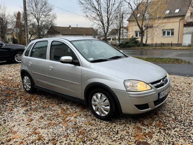 Opel Corsa C 1.2 Enjoy Magyarorszgi. 77e. km