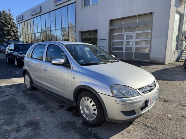 Opel Corsa C 1.2 Enjoy Szigetvron