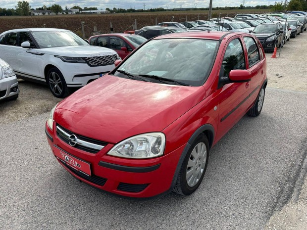 Opel Corsa C 1.2 Enjoy magyar . 1 tulaj . garan...