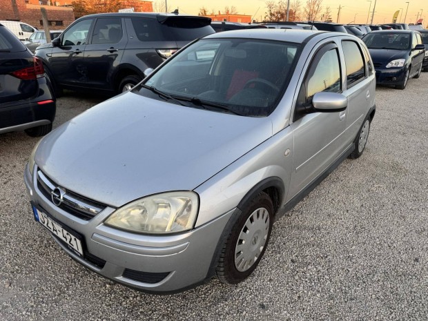 Opel Corsa C 1.2 Essentia