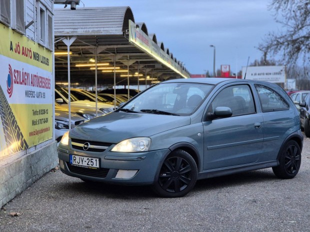 Opel Corsa C 1.2 Optima ITT s Most Akci!!! DI...