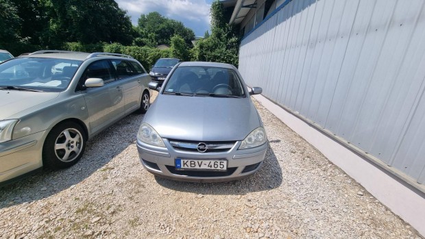 Opel Corsa C 1.2 Optima Klma.ABS.Szervkormny...