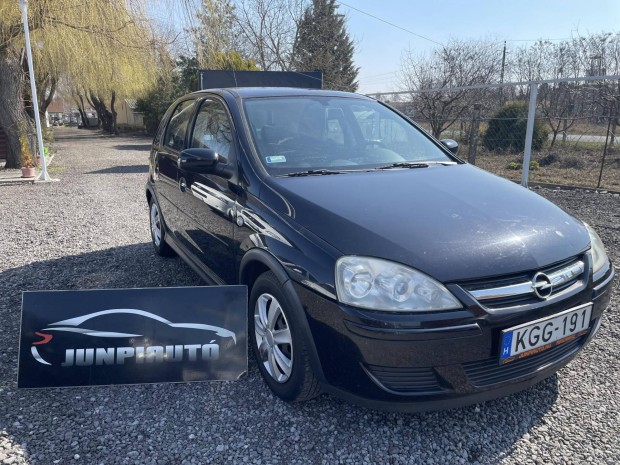 Opel Corsa C 1.2 Takar�kos megk�m�lt v�rosi kis...