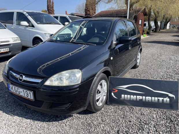 Opel Corsa C 1.2 Takar�kos megk�m�lt v�rosi kis...