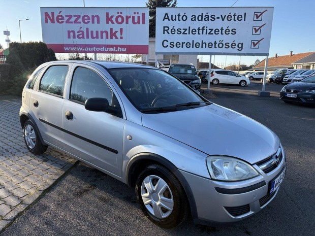 Opel Corsa C 1.2 Twinport Magyarorsz�gi