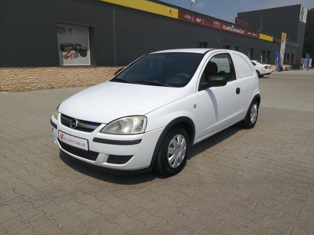 Opel Corsa C 1.2 Van