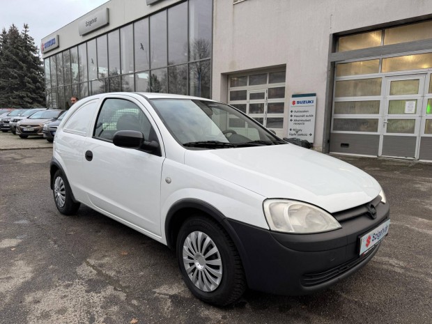 Opel Corsa C 1.2 Van Szigetvron