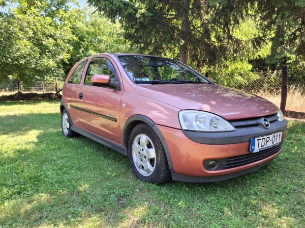 Opel Corsa C 1.2 (z12xe) eladó
