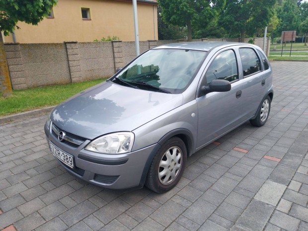 Opel Corsa C 1.2 benzines