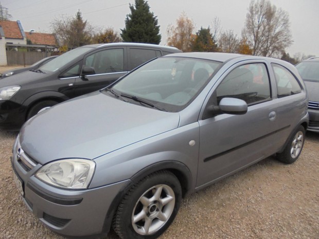 Opel Corsa C 1.3 CDTI Cosmo