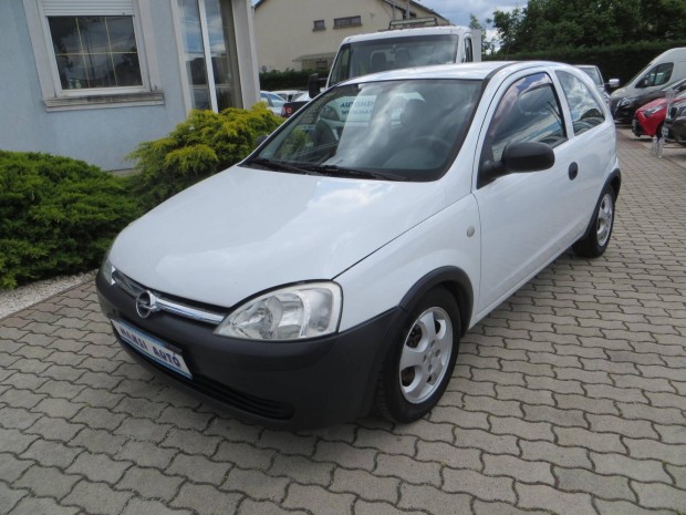 Opel Corsa C 1.3 CDTI Cosmo 6-Literes Fogyasztás!