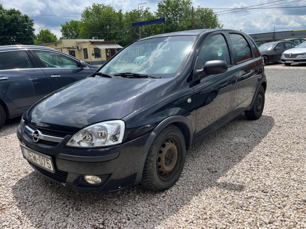 Opel Corsa C 1.3 CDTI EURO COOL Klímás! 0Ft-tól...