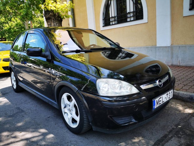 Opel Corsa C 1.3 CDTI Enjoy 4 Literes Fogyasztá...