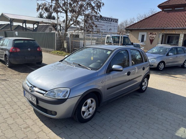 Opel Corsa C 1.4 16V Elegance