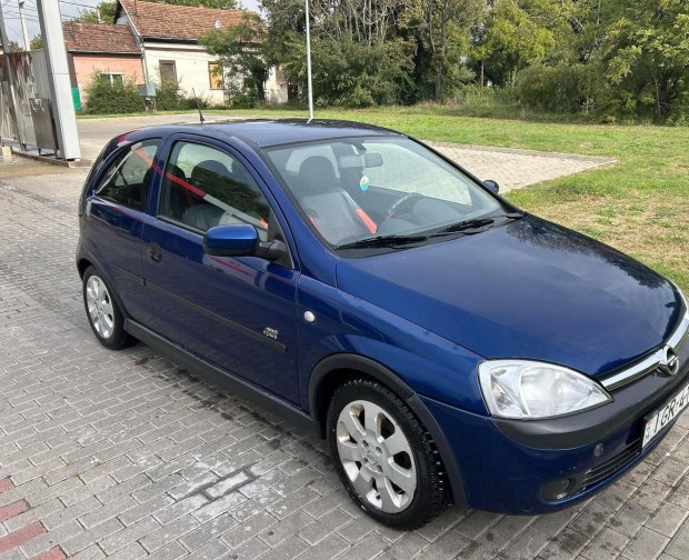 Opel Corsa C 1.4 Sport elad