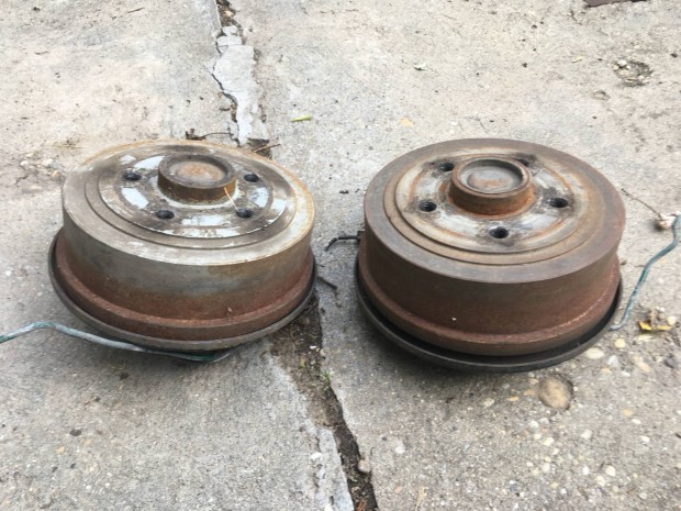 Opel Corsa C 1.7 CDTI hts fkdob 5 csavaros fk komplett Z17DTH