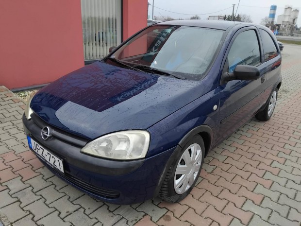 Opel Corsa C 1.7 Di 16V Club