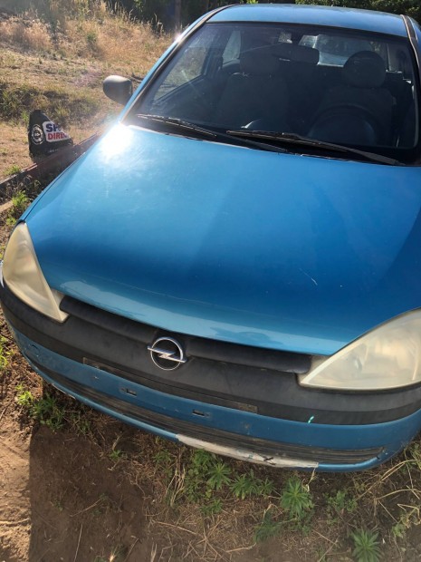 Opel Corsa C
