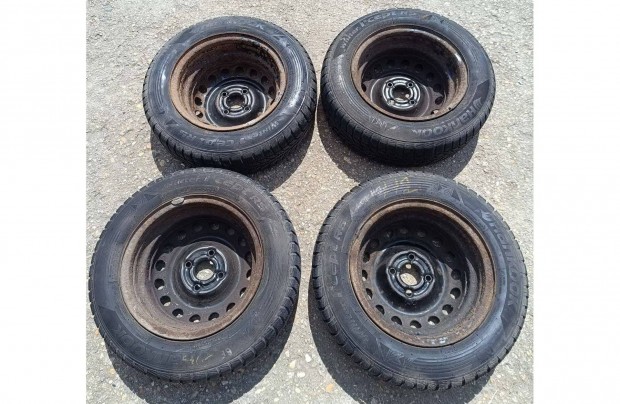 Opel Corsa C 4x100 13" gyri aclfelni garnitra