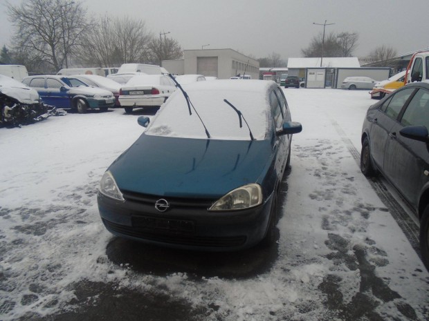 Opel Corsa C