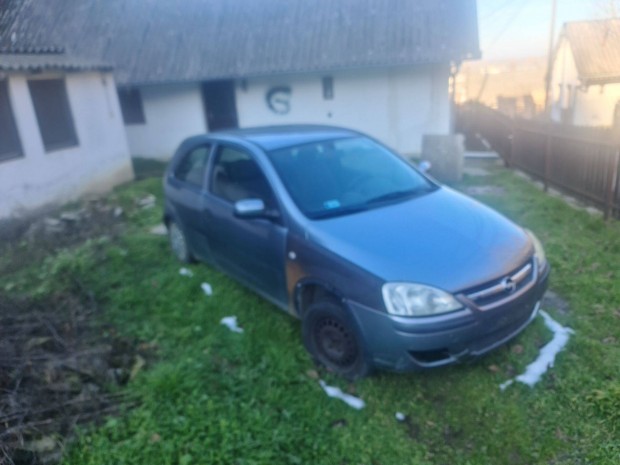 Opel Corsa C