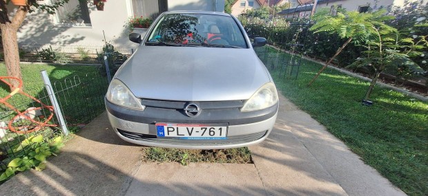 Opel Corsa C