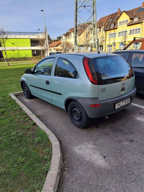 Opel Corsa-C