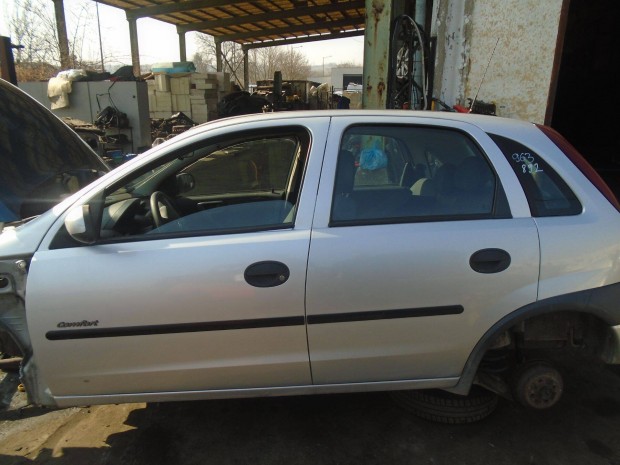 Opel Corsa C