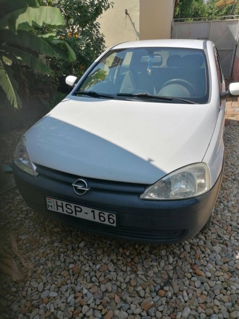 Opel Corsa C