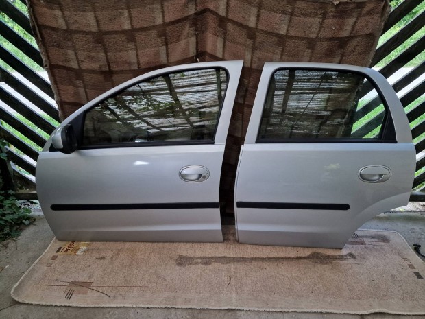 Opel Corsa C Bal oldali ajtk