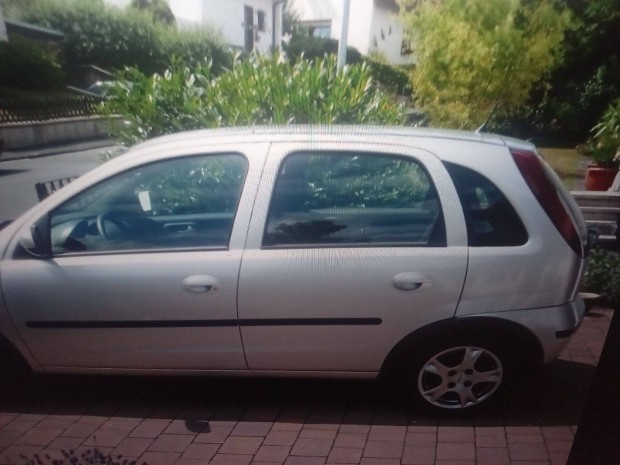 Opel Corsa C Bontott Alkatrsz