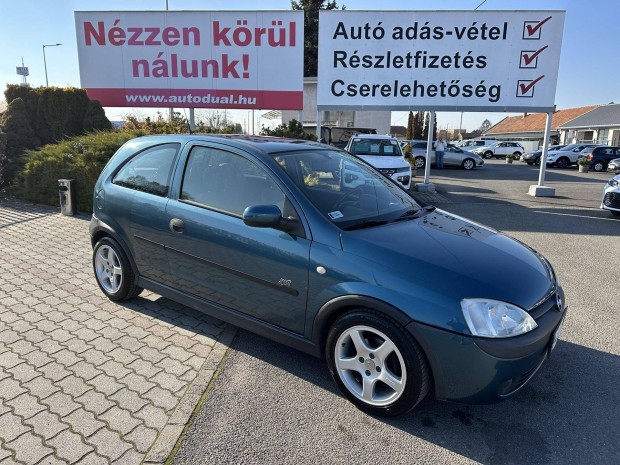 Opel Corsa C C 1.2 Sport