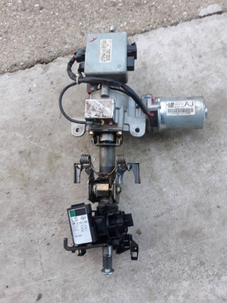 Opel Corsa C Combo C elektromos szerv kormnyoszlop