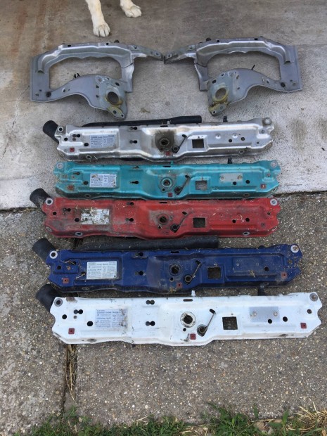 Opel Corsa C Combo C zárhíd lámpakeret