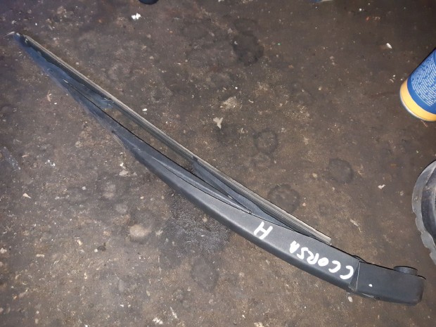 Opel Corsa C Hátsó Ablaktörlő Kar