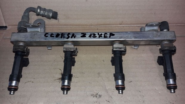 Opel Corsa C Injektor H�d