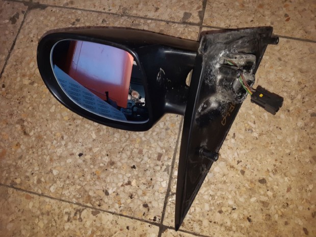 Opel Corsa C Jobb Visszapillantó Tükör Elektromos