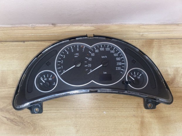 Opel Corsa C Kilomterra 13117946CD