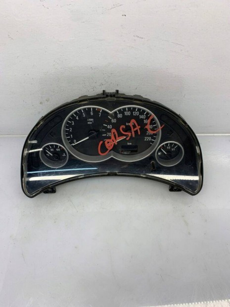 Opel Corsa C Kilométeróra 88311302