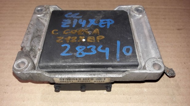 Opel Corsa C Motorvezérlő / ECU