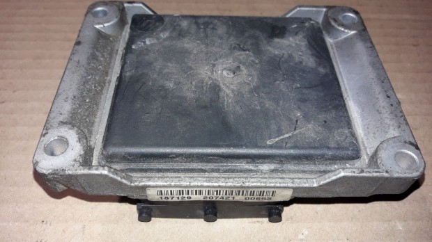 Opel Corsa C Motorvezérlő / ECU