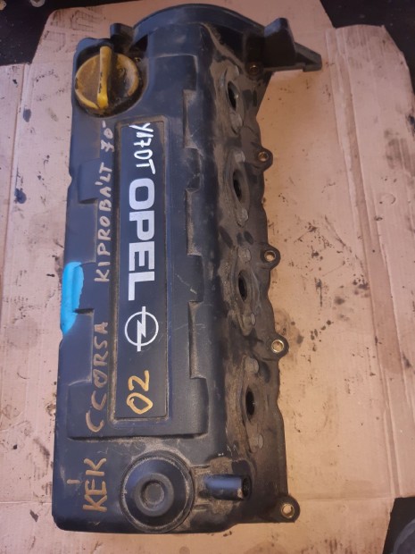 Opel Corsa C Szelepfedél
