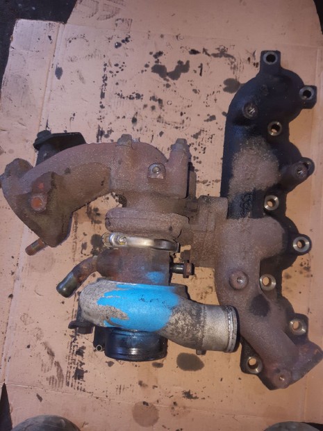 Opel Corsa C Turbó Feltöltő