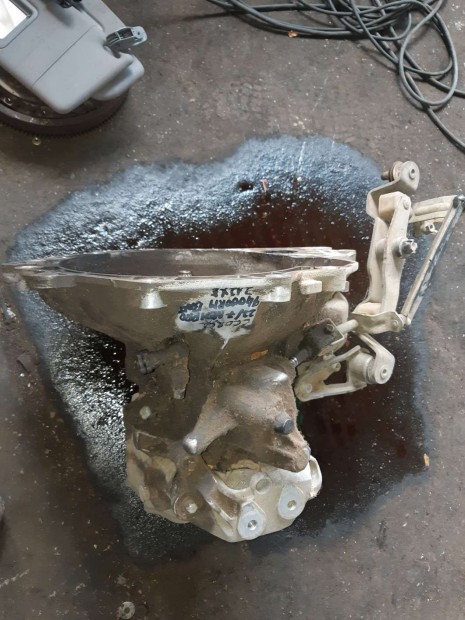 Opel Corsa C Váltó
