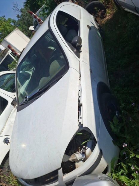 Opel Corsa C Van