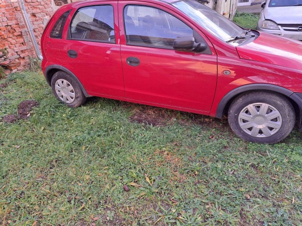 Opel Corsa C Z10Xep gptet lmpa ajt srvd ls motor Z573